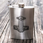 8oz Mjölnir Flask Mjolnir