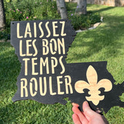 Sign - Laissez les bons temps rouler Sign