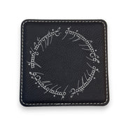 Coaster - The One - SET OF 2 - Leather or Stitched Cork