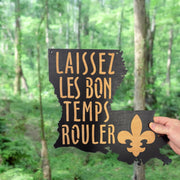 Sign - Laissez les bons temps rouler Sign