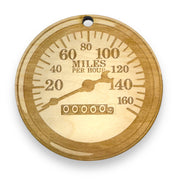 Speedometer - Ornament