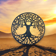 Sign - CUSTOM - Celtic Tree of Life Sign