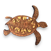 Sea Turtle - Cedar Ornament