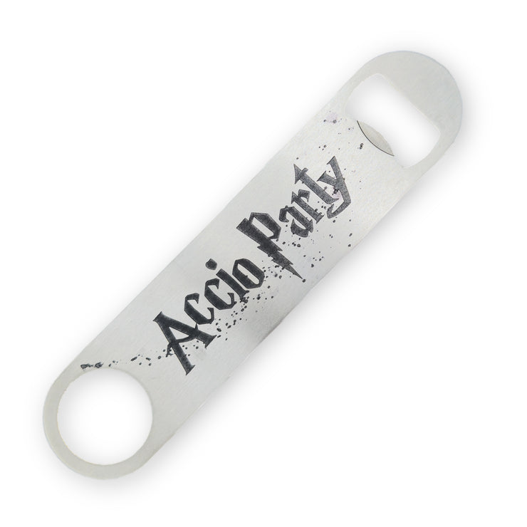 Accio Party - Bottle Opener