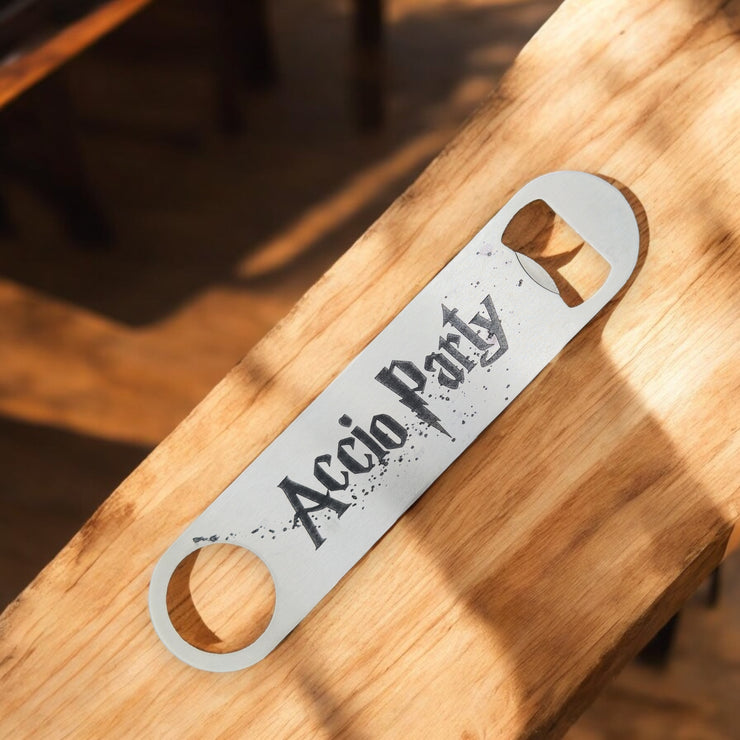 Accio Party - Bottle Opener