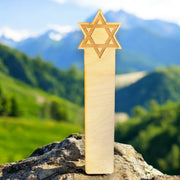 Bookmark - Star of David - Bookmark