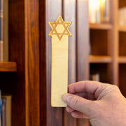 Bookmark - Star of David - Bookmark