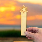 Bookmark - Star of David - Bookmark