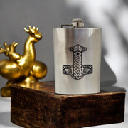 8oz Mjölnir Flask Mjolnir