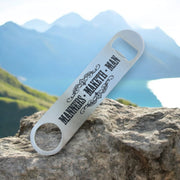 Bottle Opener - Manners Maketh Man