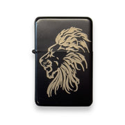 Black Lighter - Lion