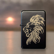 Black Lighter - Lion