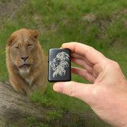 Black Lighter - Lion