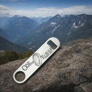 One Opener to Rule Them All Bottle Opener