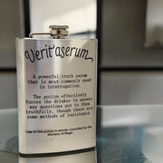 8oz Veritaserum Potion Stainless Steel Flask