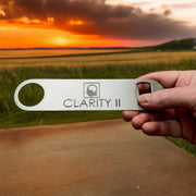 Clarity II - Bottle Opener