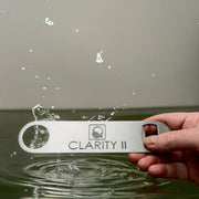 Clarity II - Bottle Opener