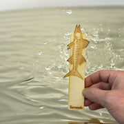 Bookmark - Barracuda - Birch wood