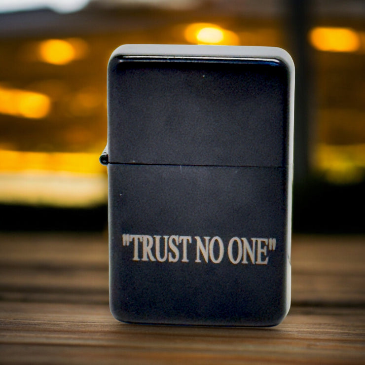 Black Lighter - Trust No One