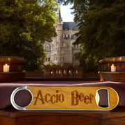 Accio Beer - Wooden Bottle Opener