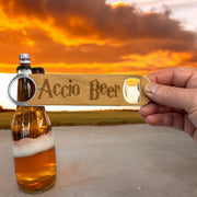 Accio Beer - Wooden Bottle Opener