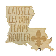 Sign - Laissez les bons temps rouler Sign