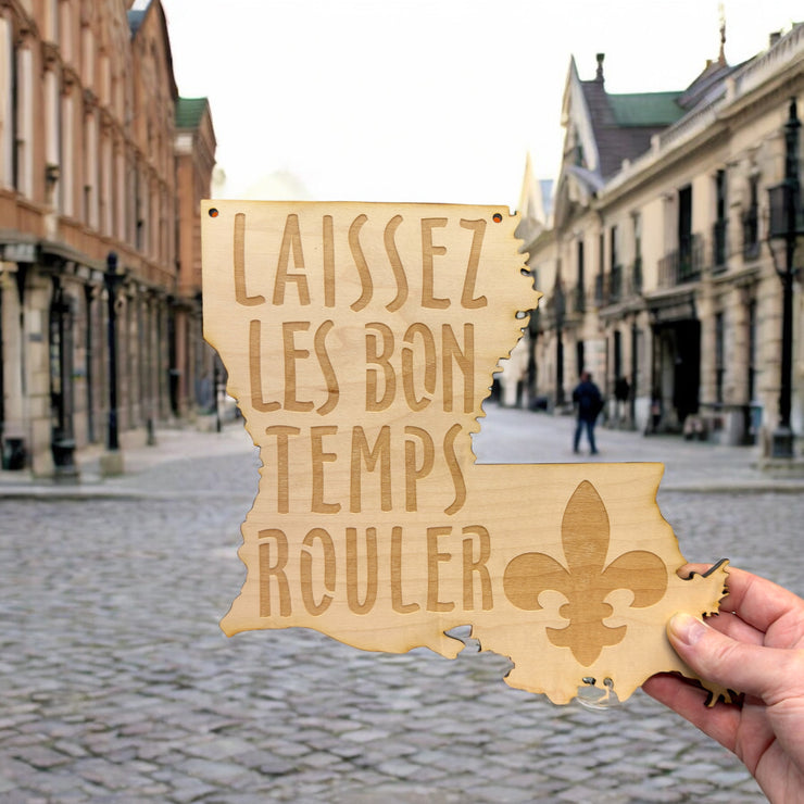 Sign - Laissez les bons temps rouler Sign