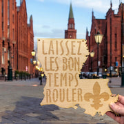 Sign - Laissez les bons temps rouler Sign