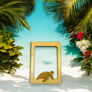 Seaturtle Photo frame insert (FRAME NOT INCLUDED)