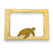 Seaturtle Photo frame insert (FRAME NOT INCLUDED)