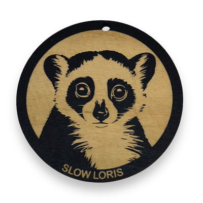 Ornament - Slow Loris