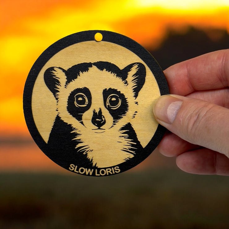 Ornament - Slow Loris