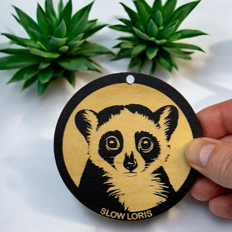 Ornament - Slow Loris