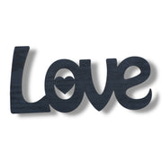 SIGN -  Love Sign - CUSTOM SIZES