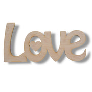 SIGN -  Love Sign - CUSTOM SIZES