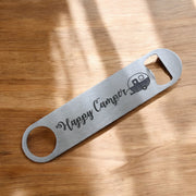 Happy Camper - Bottle Opener