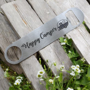 Happy Camper - Bottle Opener