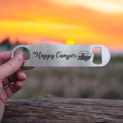 Happy Camper - Bottle Opener