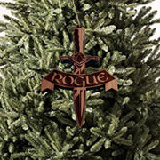 Rogue - Cedar Ornament…